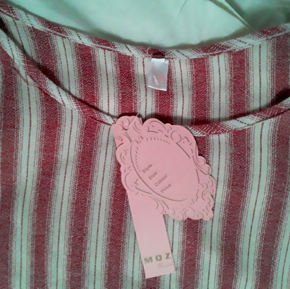 Linen Dress - Picture 3 of 3